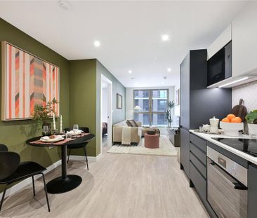 1 bedroom apartment to rent - Photo 1