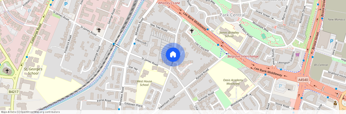 Elvetham Road, Birmingham