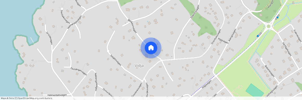 Beckasinvägen 15, 123 52 Farsta, Stockholm