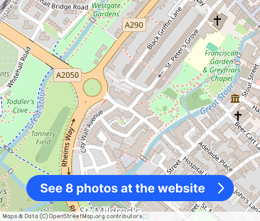 Old Watling Street, Canterbury, Kent, CT1 - Photo 1