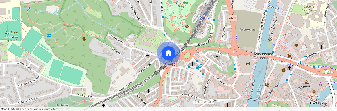 7 Lambton Street, Durham