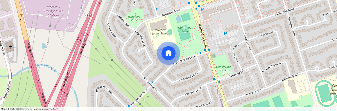 44 Longbourne Drive, Toronto