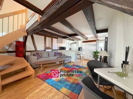 Location Appartement 2 pièces Meublé 43m² STRASBOURG 67000 - Photo 1