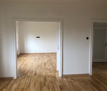 ruhige 3 ZKB-Mietwohnung auf dem Saarbrücker Rastpfuhl - Photo 1