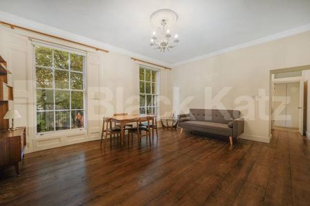 Located in one of WC1X prime garden squares close to Bloomsbury - Photo 4