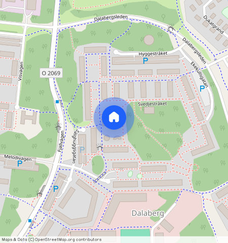 Dalaberg, Uddevalla, Västra Götaland, Hyggestråket 6