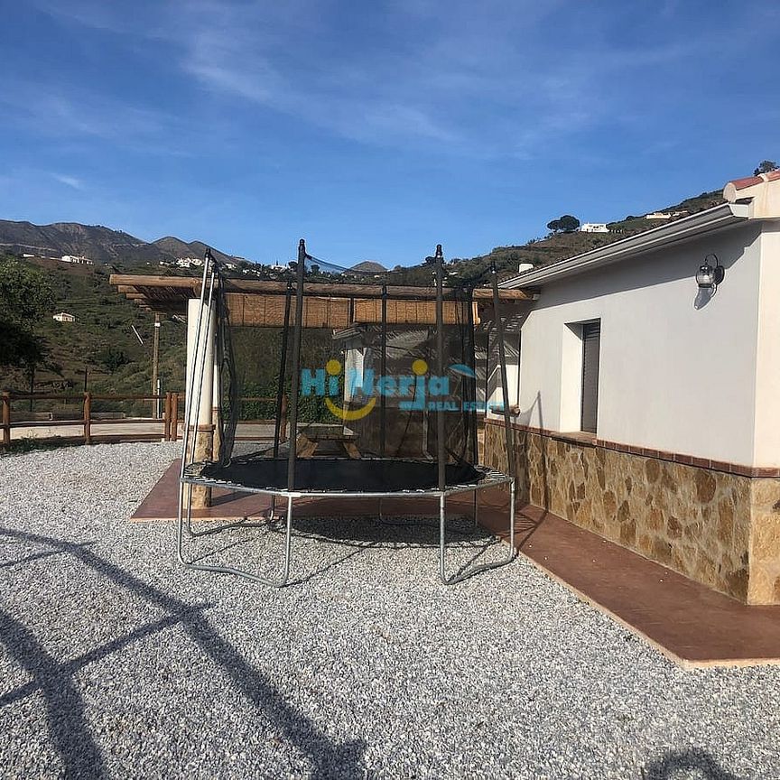 Country House 3 bedrooms pool parking Competa - Photo 1