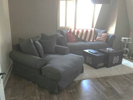 Dans une maison de maître, 3.5 pièces avec cachet - Photo 2