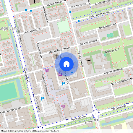 Jaap van der Hoekplaats 226, Het Lage Land, 3067AD, Rotterdam