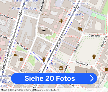 ***Aufzug - Loggia - 4 Zimmer - Hassel - EBK - Parkett - 3D Rundgan... - Foto 1