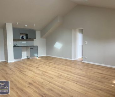 Location Appartement 2 pièces 59m² ALBI 81000 - Photo 1