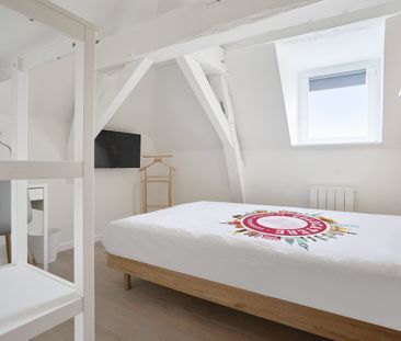 NEGRIER Colocation 5 chambres à Lille - Photo 3