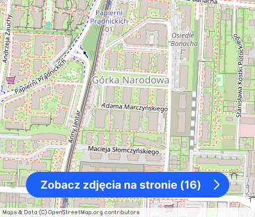3 pokoje + kuchnia, balkon, zamknięte osiedle, MPEC, budynek 2005r. – zdjęcie 1