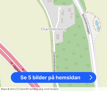 Charlottenborgsvägen, Upplands Väsby - Foto 1