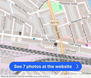 Tudor Street, Cardiff(City), CF11 - Photo 1