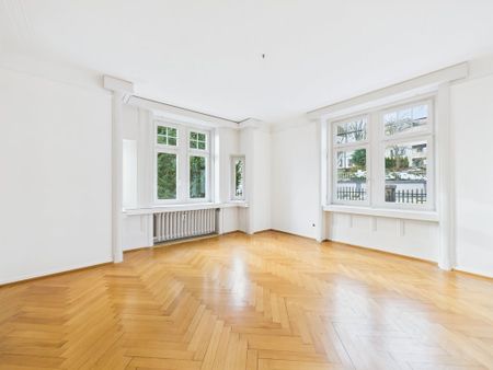 Jugendstilwohnung mit viel Raum für Erholung - Photo 4