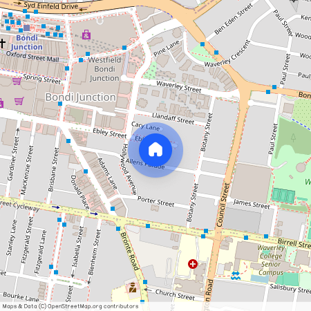 20 Allens Parade, NSW 2022, Bondi Junction