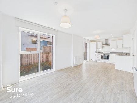 2 bedroom apartment to rent - Photo 5