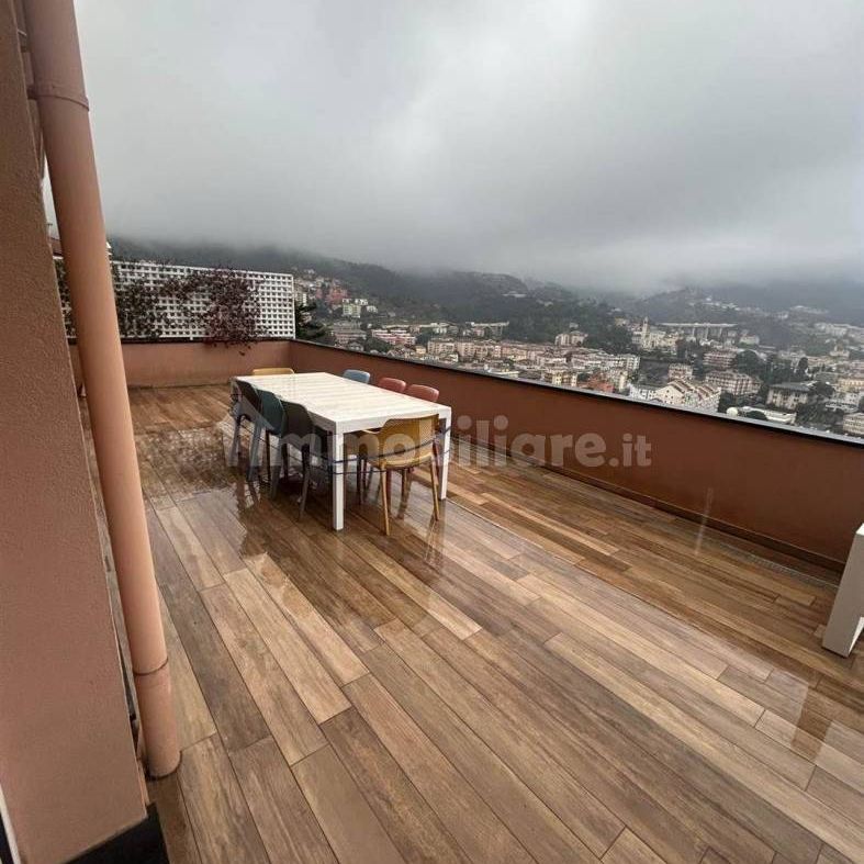 Appartamento via Del Roccolo, Pineta, Arenzano - Foto 1
