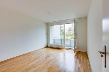 Schöne 3.5-Zimmerwohnung in gepflegtem Quartier - Foto 4