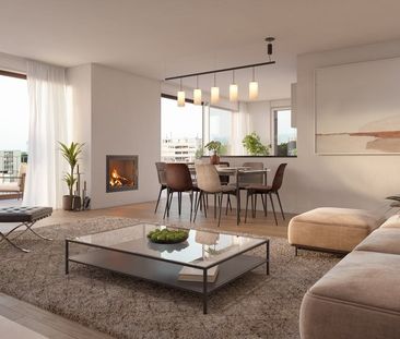 LES SAUVABELINES - Logements neufs au coeur de Lausanne - Photo 1