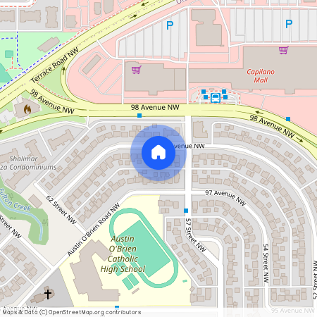 5803 97A Ave NW Upper, T6B 1E2, Edmonton