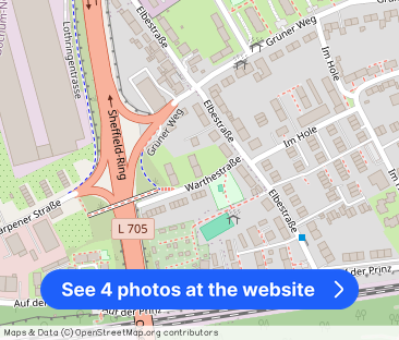 3-Zimmer Wohnung in Kornharpen - Photo 1