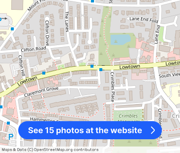 Claremont, PUDSEY - Photo 1