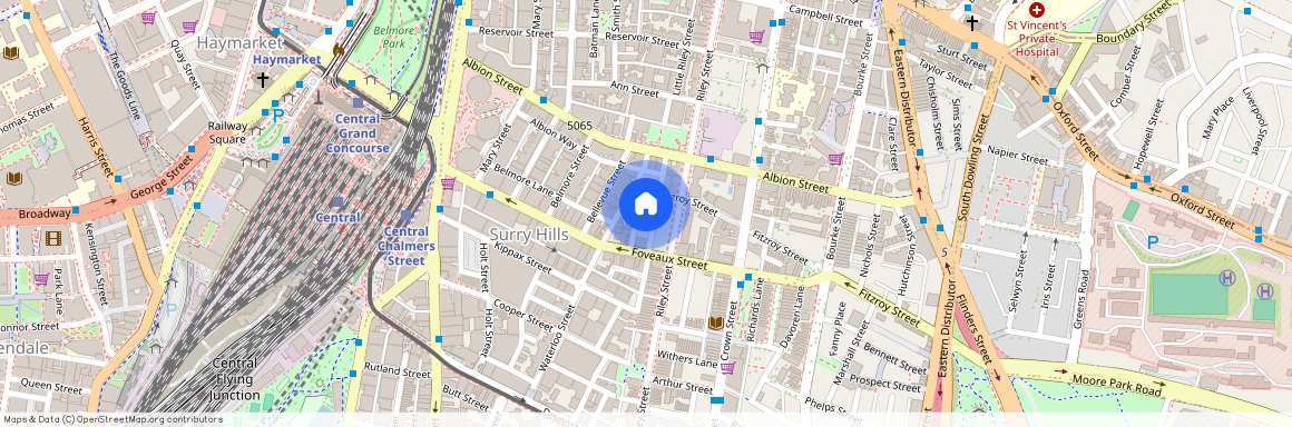 7/12-22 Corben Street, Surry Hills