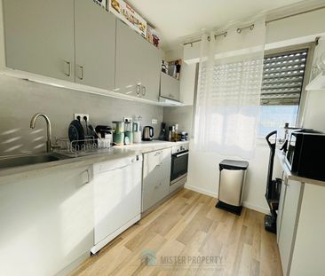 RUEIL MALMAISON / PLAINE GARE/ 2 PIECES - 43 m2 / LOGGIA - PARKING - Photo 2