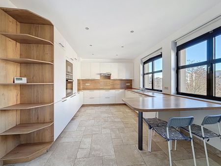 Parc Brugmman : Beautiful 3 bedroom apartment + terrace - Photo 4