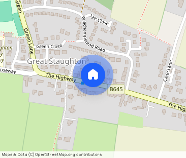 Great Staughton, Cambridgeshire - Photo 1