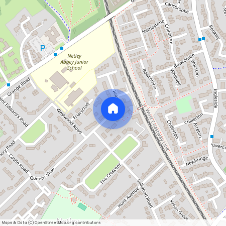 Moore Crescent, Southampton