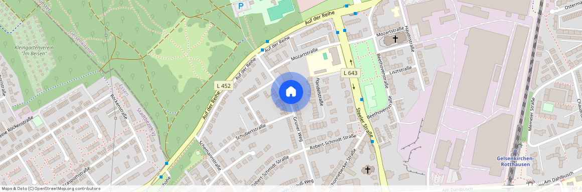 Grüner Weg 13, 45884, Gelsenkirchen