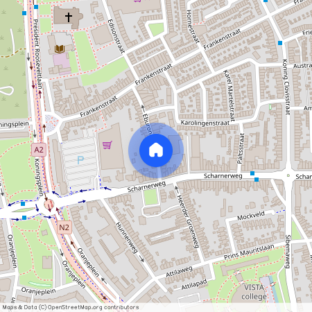 Wittevrouwenveld, 6224 HV, Eburonenweg, Maastricht