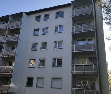Helle 3-Zimmer-Wohnung mit Balkon und zusätzlichem Stauraum - Photo 4