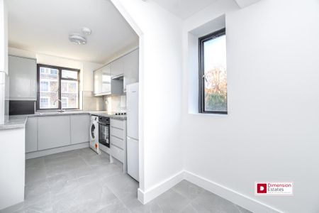 1 bedroom in a flat share to rent - Photo 4