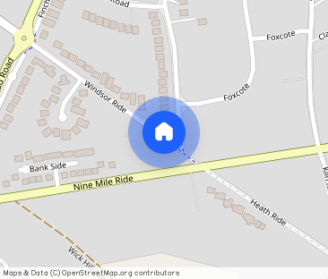 Windsor Ride, Finchampstead, Wokingham, RG40 - Photo 1