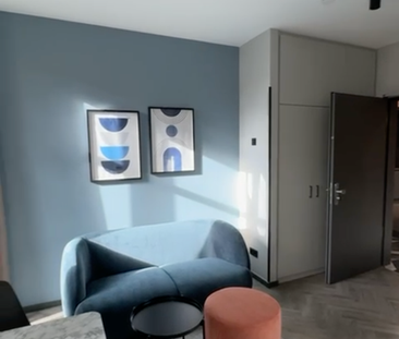 Nachmieter gesucht ab 01.01.26 (Miete: 970 € warm); möbliertes Stud... - Foto 1