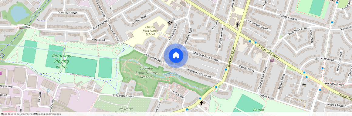 Mayfield Park, BS16 3NQ, Bristol