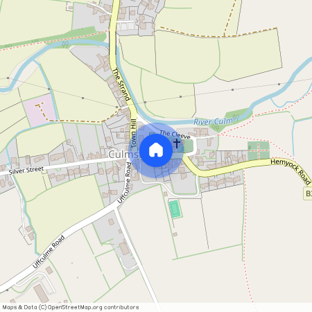 Fore Street, Culmstock, Cullompton, Devon, EX15