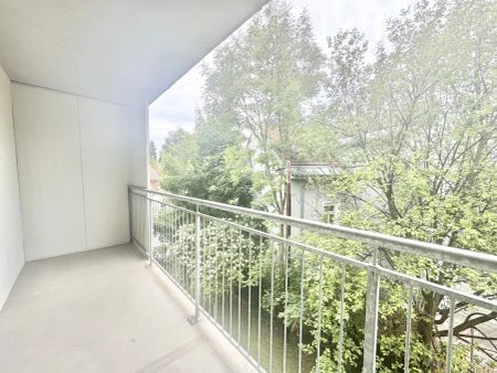 Schöne 2-Zimmer-Wohnung zur Miete im beliebten Wohnbezirk Puntigam - Photo 4