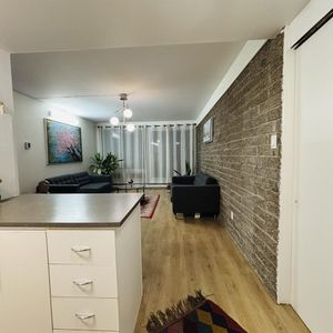 Chemin Sainte-Foy Appartement 3 ½ à Louer Montcalm / Saint-Sacrement Juillet 2026 - Photo 3