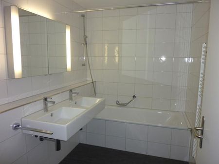 Grosse, moderne Maisonette-Wohnung - Foto 2