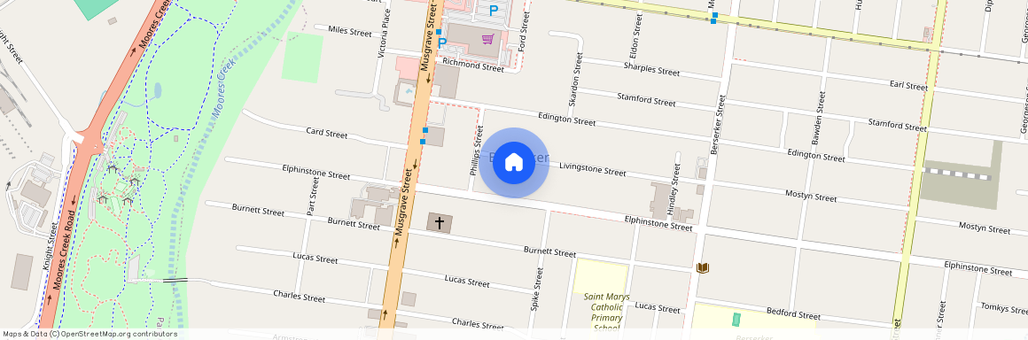 74 Livingstone Street, Qld 4701, Berserker