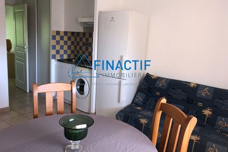 APPARTEMENT EGUILLES - 2 pièce(s) - 25 m2 - Photo 2