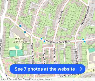 Westcombe Park Road, Blackheath, London, SE3 - Photo 1