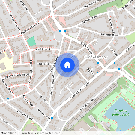 59 Bower Road, Sheffield S10 1ER, United Kingdom