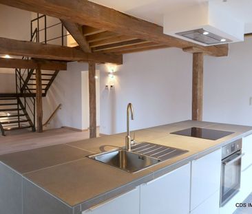 STIJLVOLLE LOFT VAN 165M² AAN DE VAARTKOM VAN LEUVEN! - Photo 4