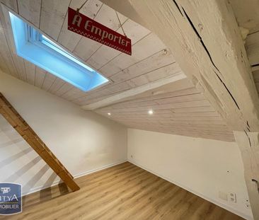 Location Appartement 1 pièce 19m² PERIGUEUX 24000 - Photo 4